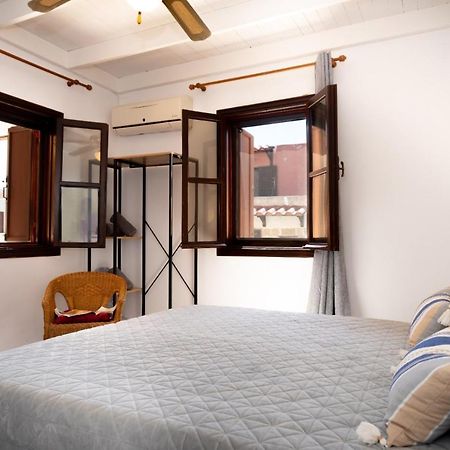 Rhodes City The Walk Inn Apartments מראה חיצוני תמונה