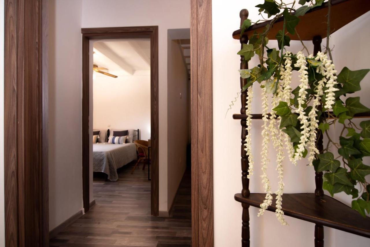 Rhodes City The Walk Inn Apartments מראה חיצוני תמונה